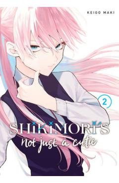 Shikimori's Not Just a Cutie 2