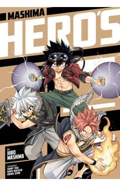 Mashima Hero's - Hiro Mashima