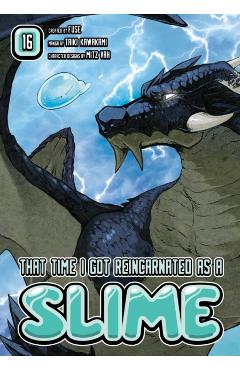 That Time I Got Reincarnated as a Slime 16 - Fuse