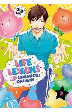 Life Lessons with Uramichi Oniisan 2 - Gaku Kuze