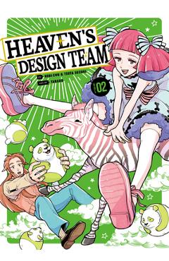 Heaven's design team 2 - hebi-zou