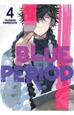 Blue Period 4 - Tsubasa Yamaguchi