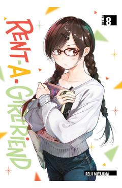 Rent-A-Girlfriend 8 - Reiji Miyajima