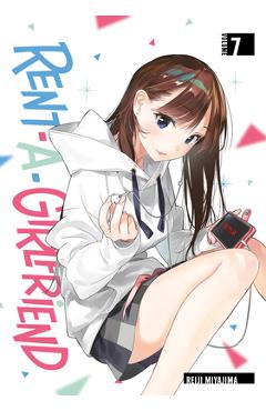 Rent-A-Girlfriend 7 - Reiji Miyajima