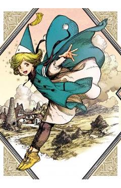 Witch Hat Atelier 7 - Kamone Shirahama