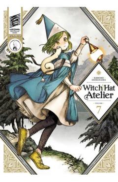 Witch Hat Atelier 7 - Kamone Shirahama