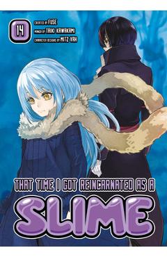 That Time I Got Reincarnated as a Slime 14 - Fuse