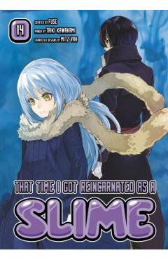 That Time I Got Reincarnated as a Slime 14 - Fuse