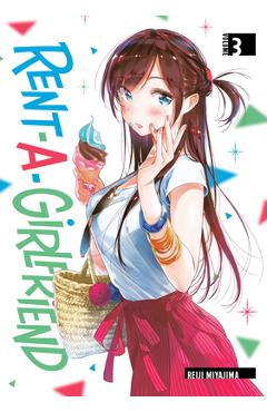 Rent-A-Girlfriend 3 - Reiji Miyajima
