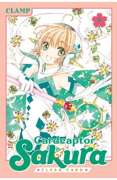 Cardcaptor Sakura: Clear Card 9 - Clamp