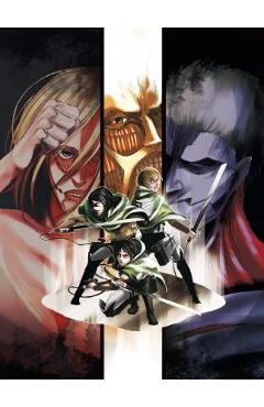 Attack on Titan 32 - Hajime Isayama