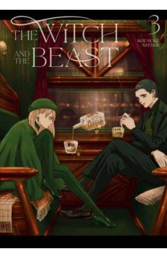 The Witch and the Beast 3