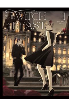 The Witch and the Beast Vol 1 - Kousuke Satake