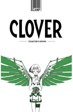 Clover (Hardcover Collector's Edition) - Clamp