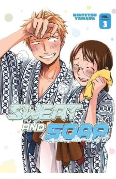 Sweat and Soap 3 - Kintetsu Yamada