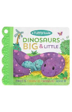 Dinosaurs Big & Little - Scarlett Wing