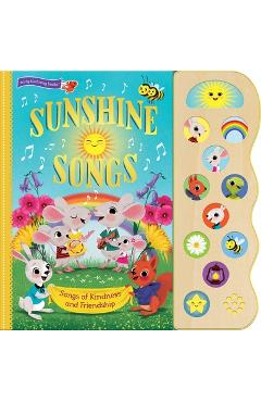 Sunshine Songs - Cottage Door Press