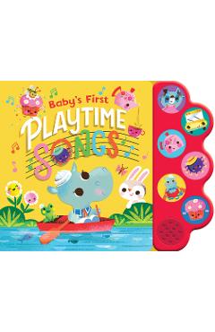 Playtime Songs - Jill Howarth