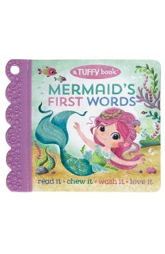Mermaid\'s First Words - Scarlett Wing