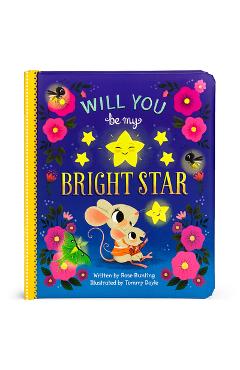 Will You Be a Bright Star? - Rose Bunting