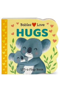 Babies Love Hugs - Cottage Door Press