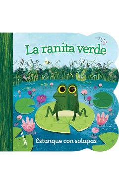 La Ranita Verde - Ginger Swift