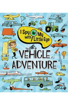 Vehicle Adventure - Steve Smallman