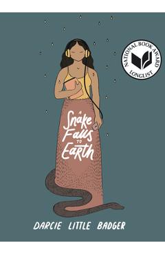 A Snake Falls to Earth - Darcie Little Badger