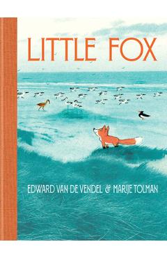 Little Fox - Edward Van De Vendel