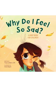Why Do I Feel So Sad?: A Grief Book for Children - Tracy Lambert-prater