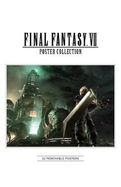 Final Fantasy VII Poster Collection - Square Enix