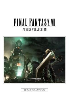 Final Fantasy VII Poster Collection - Square Enix