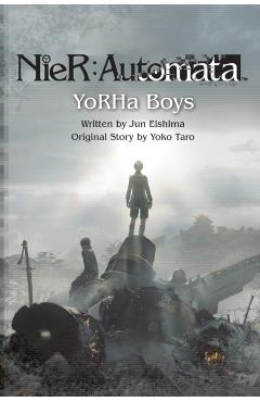 Nier: Automata - Yorha Boys - Jun Eishima