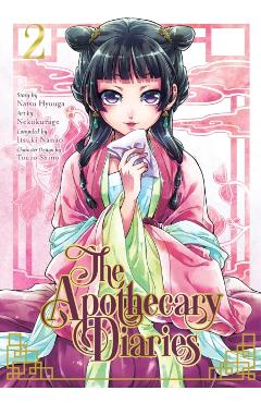 The Apothecary Diaries 02 - Natsu Hyuuga