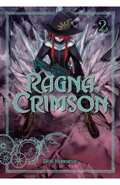 Ragna Crimson 02 - Daiki Kobayashi