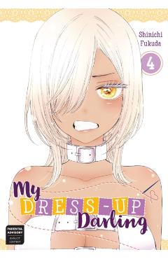 My Dress-Up Darling 04 - Shinichi Fukuda