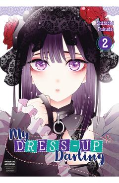 My Dress-Up Darling 02 - Shinichi Fukuda