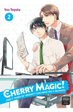 Cherry Magic! Thirty Years of Virginity Can Make You a Wizard?! 02 - Yuu Toyota