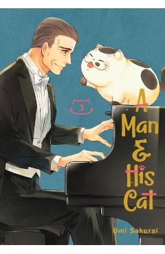 A Man and His Cat 03 - Umi Sakurai