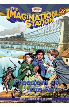 Freedom at the Falls - Marianne Hering