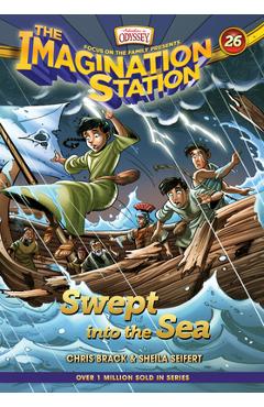 Swept Into the Sea - Sheila Seifert