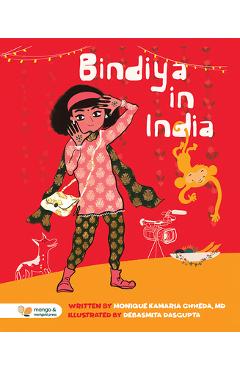 Bindiya in India - Kamaria Chheda Md Monique