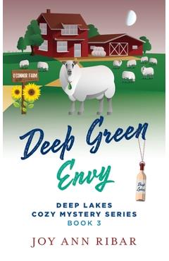 Deep Green Envy - Joy Ann Ribar