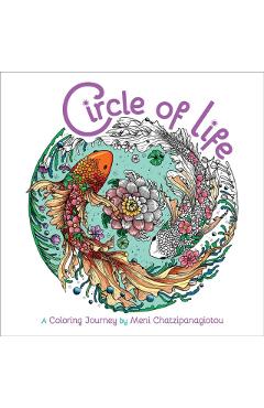Circle of Life Coloring - Melpomeni Chatzipanagiotou