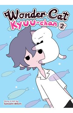 Wonder Cat Kyuu-Chan Vol. 2 - Sasami Nitori
