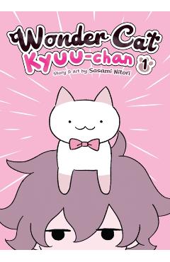 Wonder Cat Kyuu-Chan Vol. 1 - Sasami Nitori