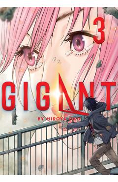 Gigant Vol. 3 - Hiroya Oku