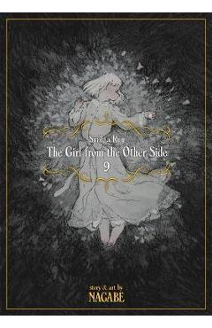 The Girl from the Other Side: Si�il, a R�n Vol. 9 - Nagabe