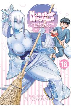 Monster Musume Vol. 16 - Okayado