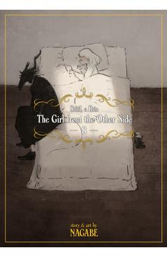 The Girl from the Other Side: Si�il, a R�n Vol. 8 - Nagabe